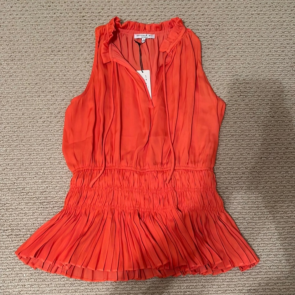 Current Air top (size- small)